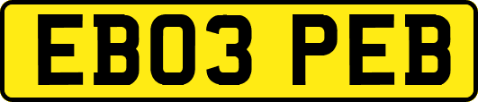 EB03PEB