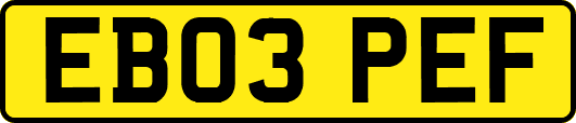 EB03PEF