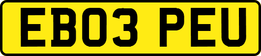 EB03PEU