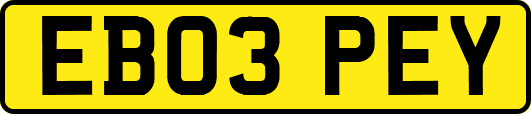 EB03PEY