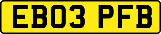 EB03PFB