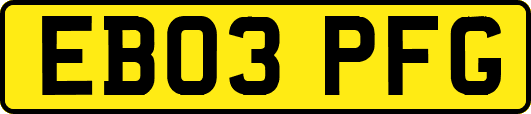 EB03PFG