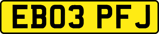EB03PFJ