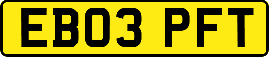 EB03PFT