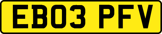 EB03PFV