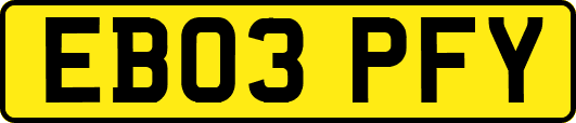 EB03PFY