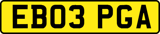 EB03PGA