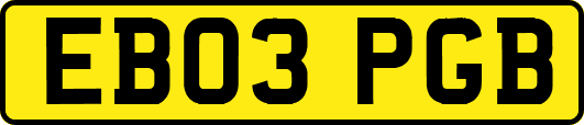 EB03PGB
