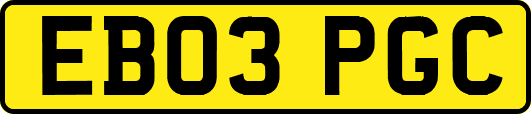 EB03PGC