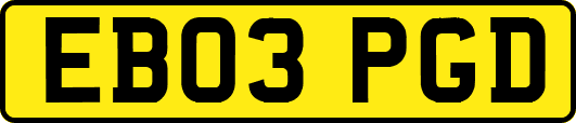 EB03PGD