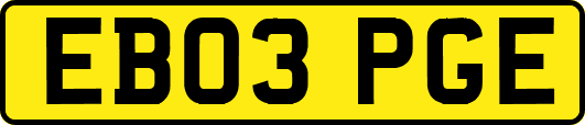 EB03PGE
