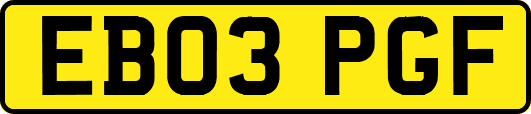 EB03PGF