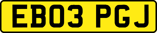 EB03PGJ