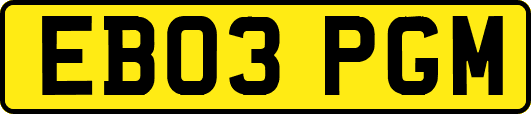 EB03PGM