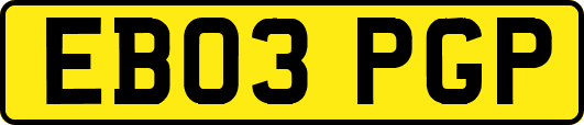 EB03PGP