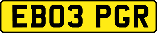 EB03PGR