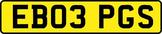 EB03PGS