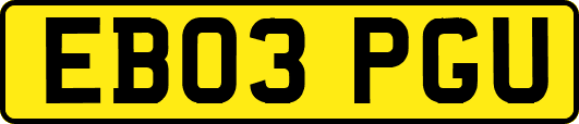 EB03PGU