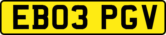 EB03PGV