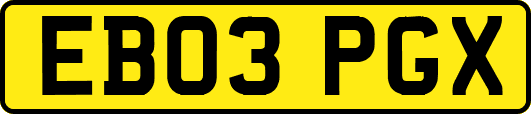 EB03PGX