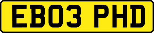 EB03PHD