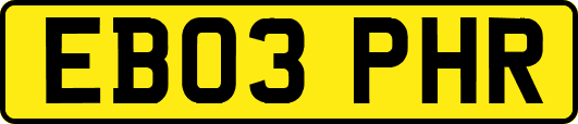 EB03PHR