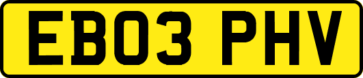 EB03PHV