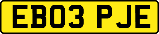 EB03PJE