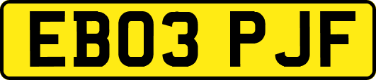 EB03PJF