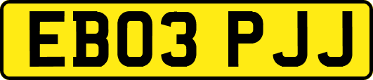 EB03PJJ