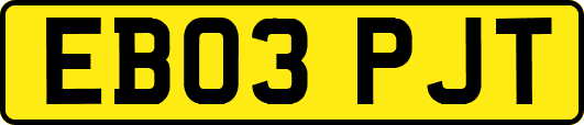 EB03PJT