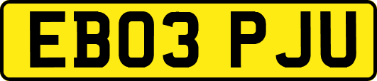 EB03PJU