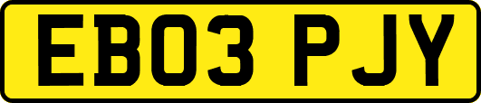 EB03PJY