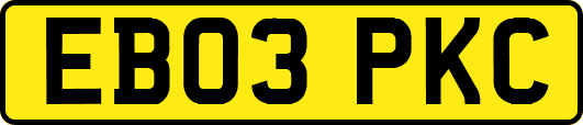 EB03PKC