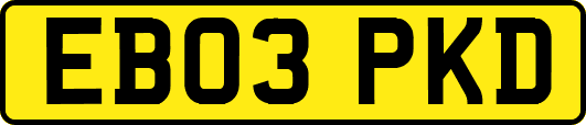 EB03PKD