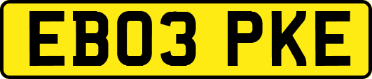 EB03PKE
