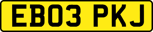 EB03PKJ