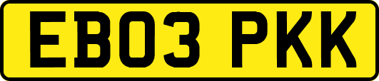 EB03PKK