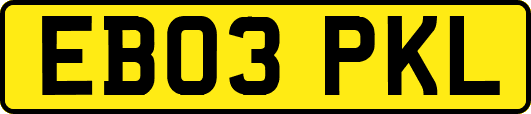 EB03PKL