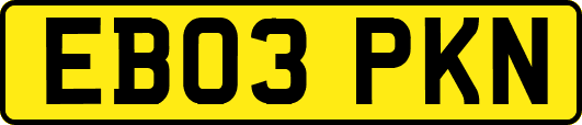 EB03PKN