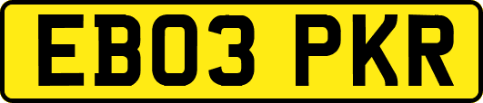 EB03PKR