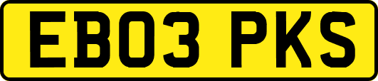 EB03PKS