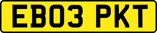 EB03PKT