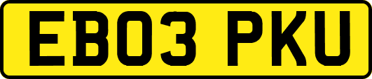 EB03PKU