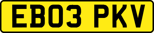 EB03PKV
