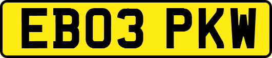 EB03PKW