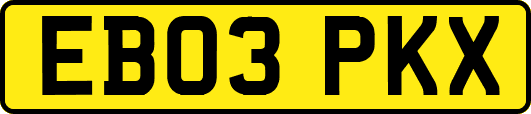 EB03PKX
