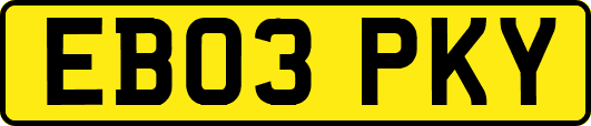 EB03PKY