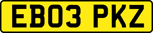 EB03PKZ