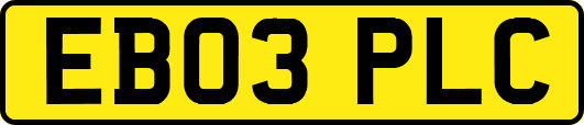 EB03PLC